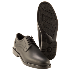 Job/uniforms/Tjenersko, behagelig pasform og ankelpolstring fra Euro-Dan Sko, model 1052-01